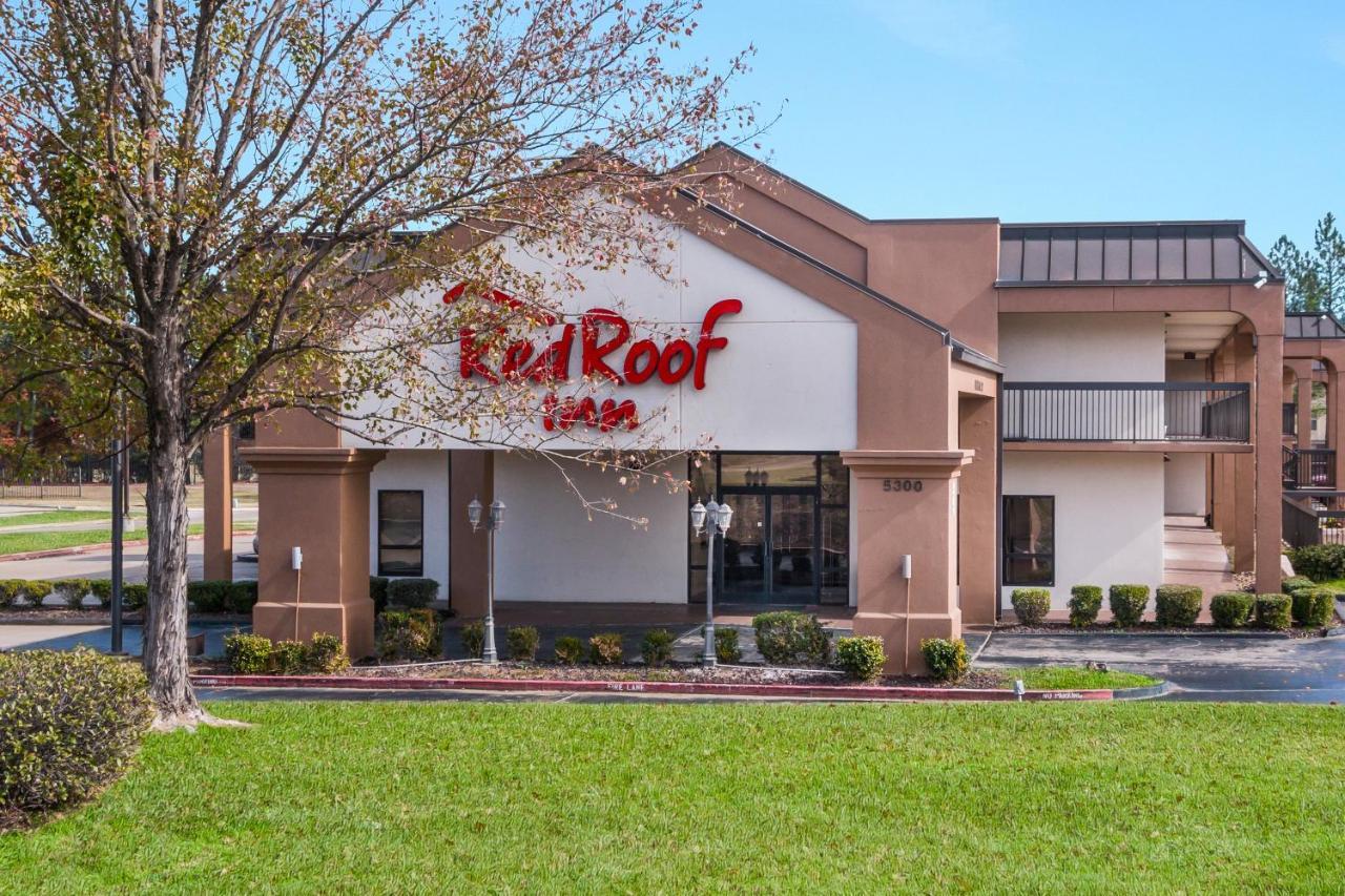 Red Roof Inn Texarkana Luaran gambar