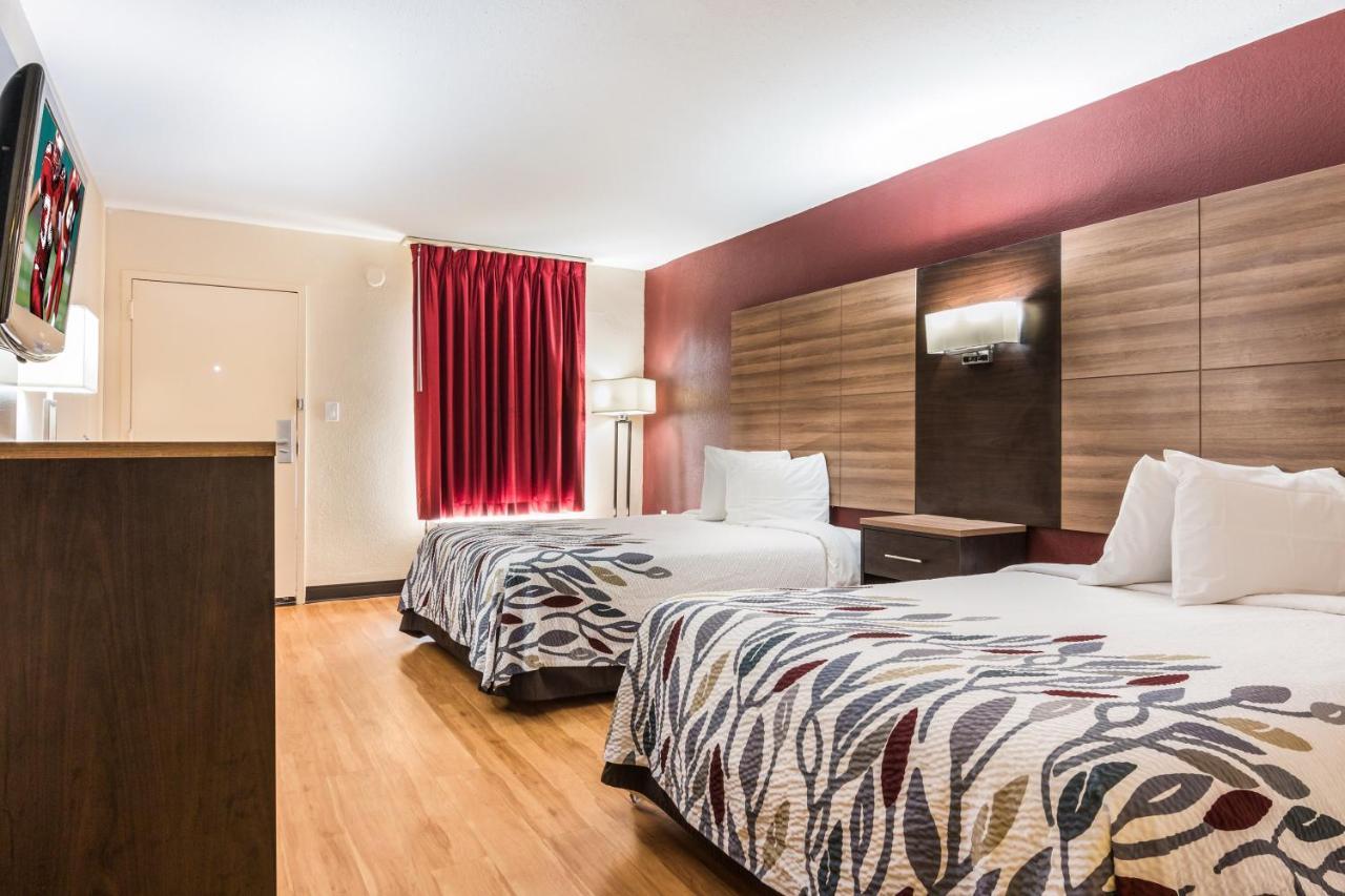 Red Roof Inn Texarkana Luaran gambar