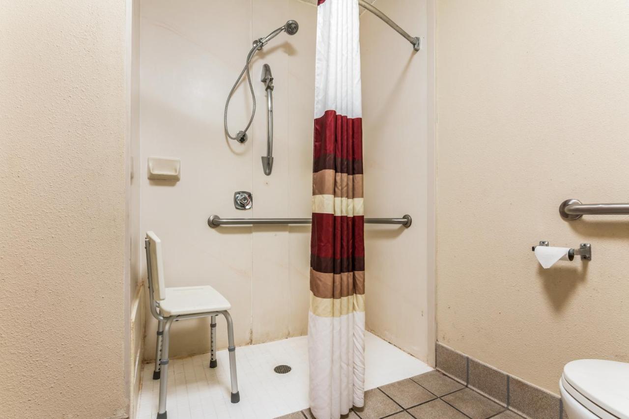 Red Roof Inn Texarkana Luaran gambar