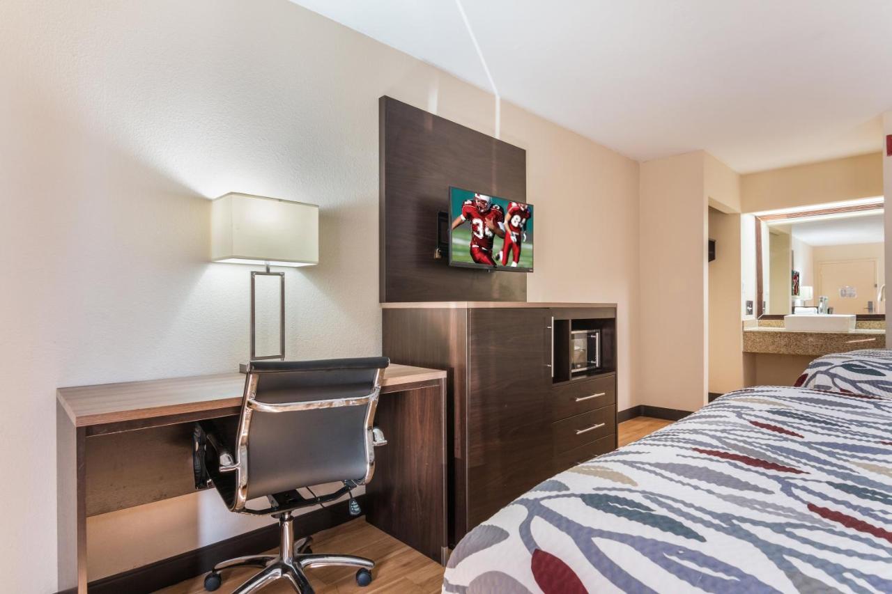 Red Roof Inn Texarkana Luaran gambar