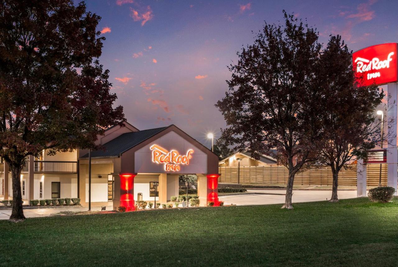 Red Roof Inn Texarkana Luaran gambar