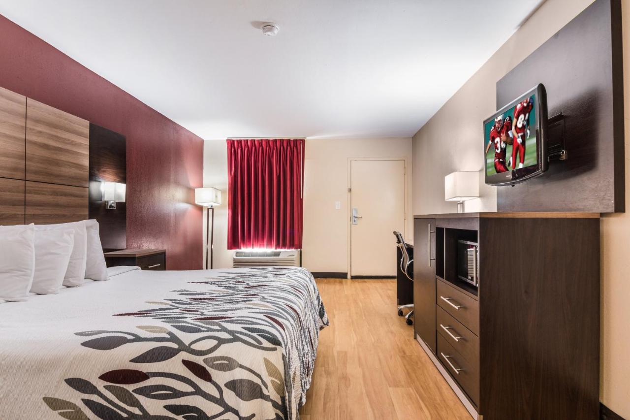 Red Roof Inn Texarkana Luaran gambar