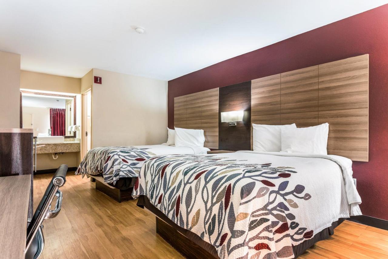 Red Roof Inn Texarkana Luaran gambar