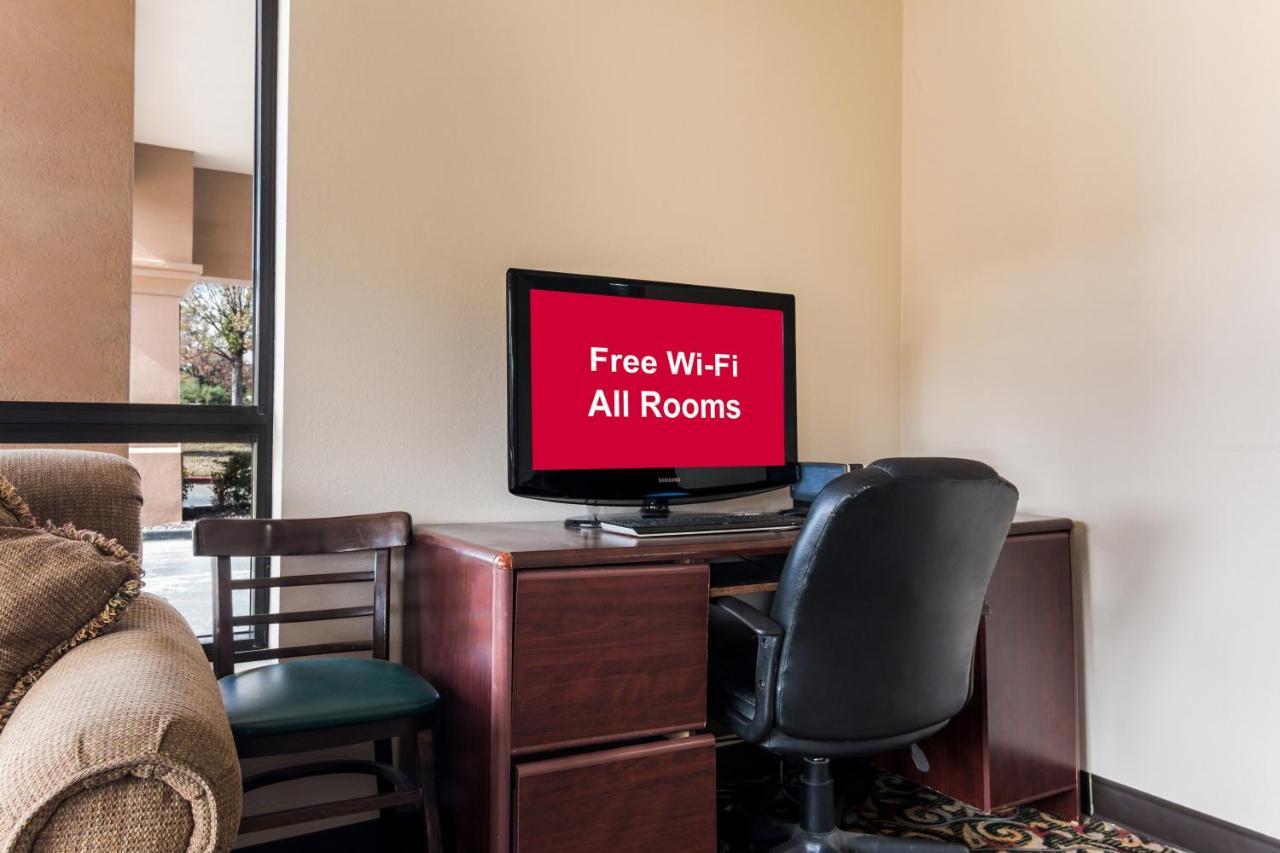 Red Roof Inn Texarkana Luaran gambar