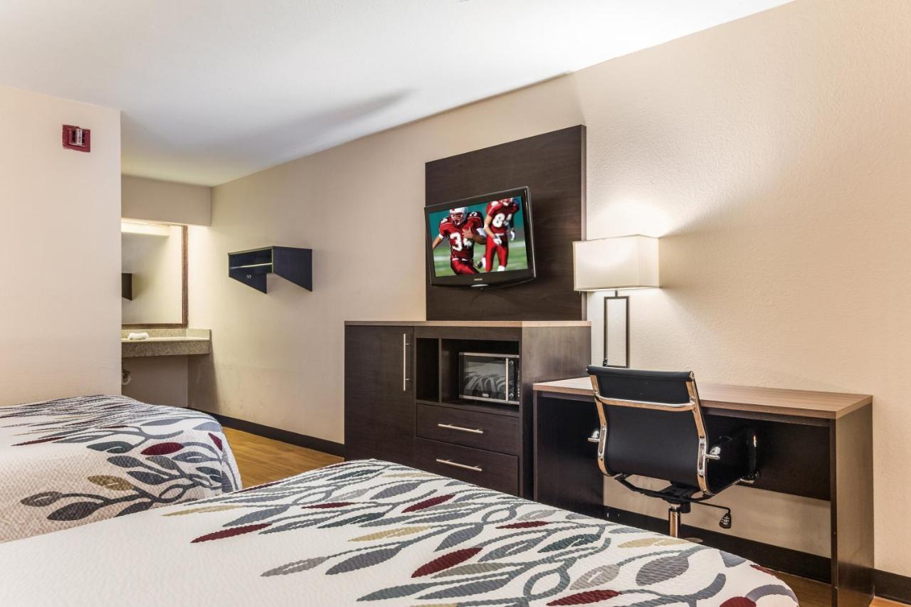 Red Roof Inn Texarkana Luaran gambar