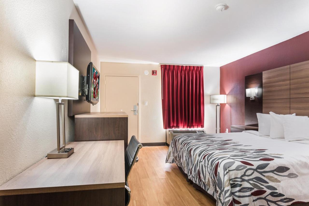 Red Roof Inn Texarkana Luaran gambar
