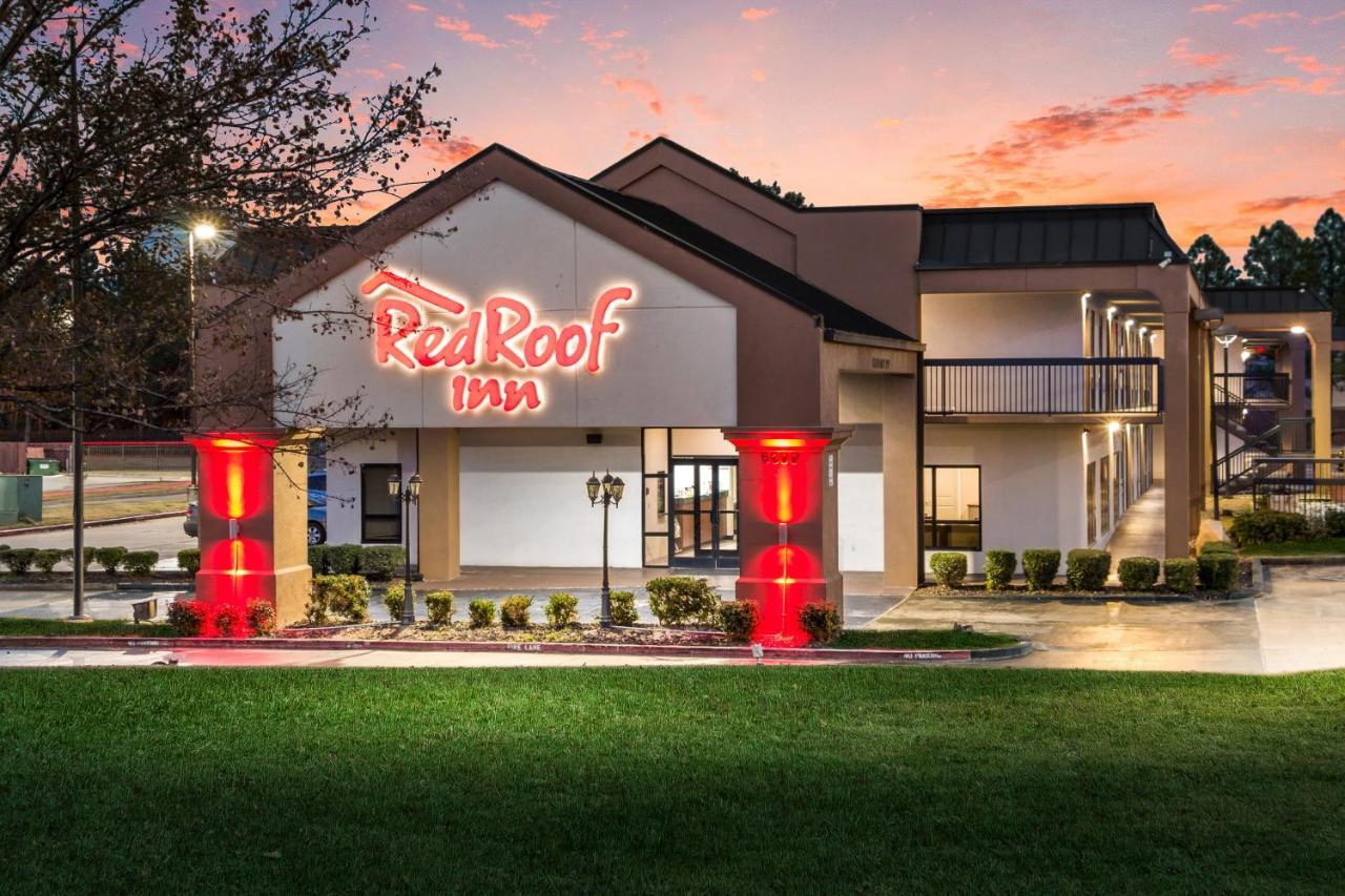 Red Roof Inn Texarkana Luaran gambar