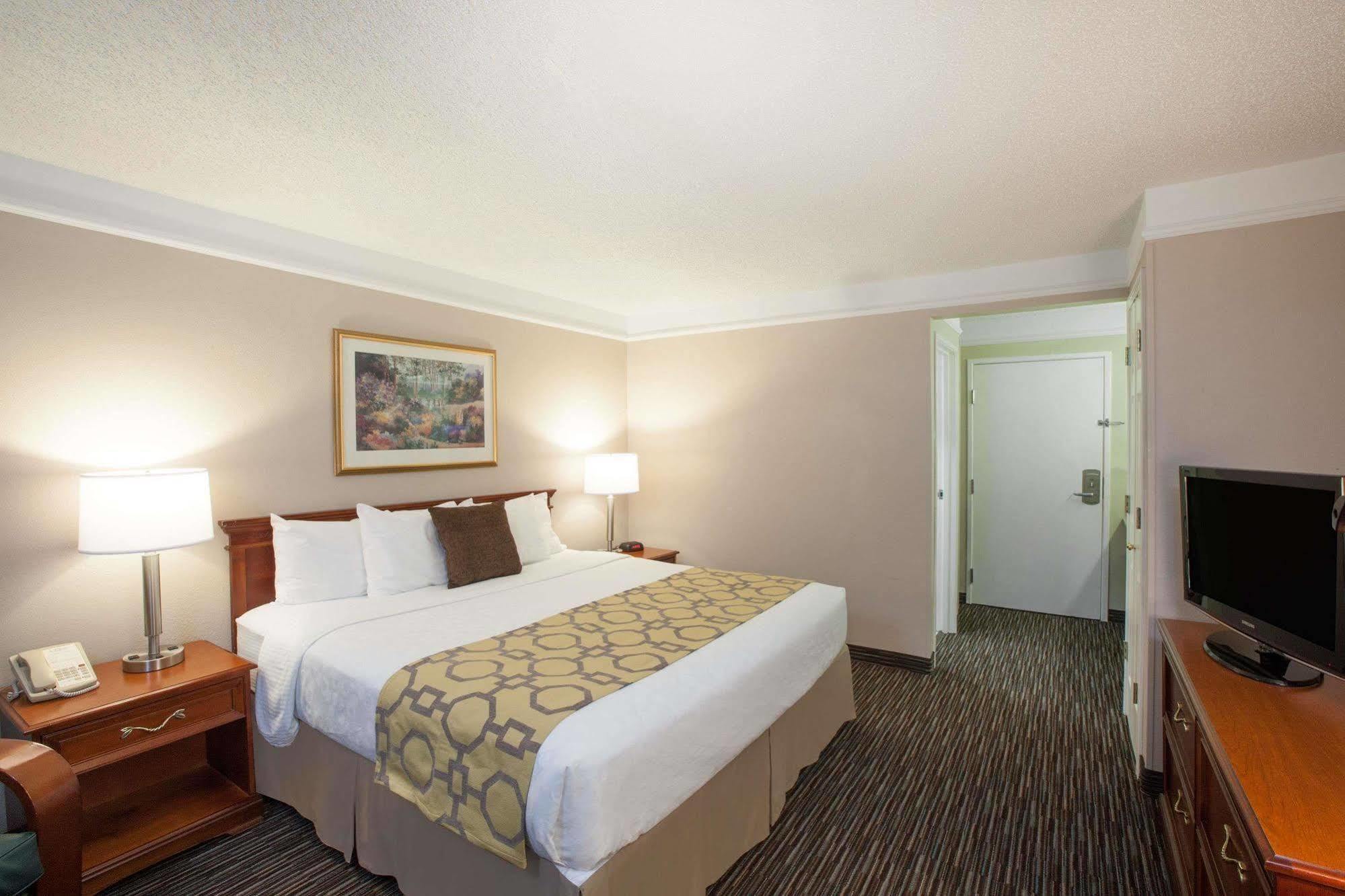 Red Roof Inn Texarkana Luaran gambar
