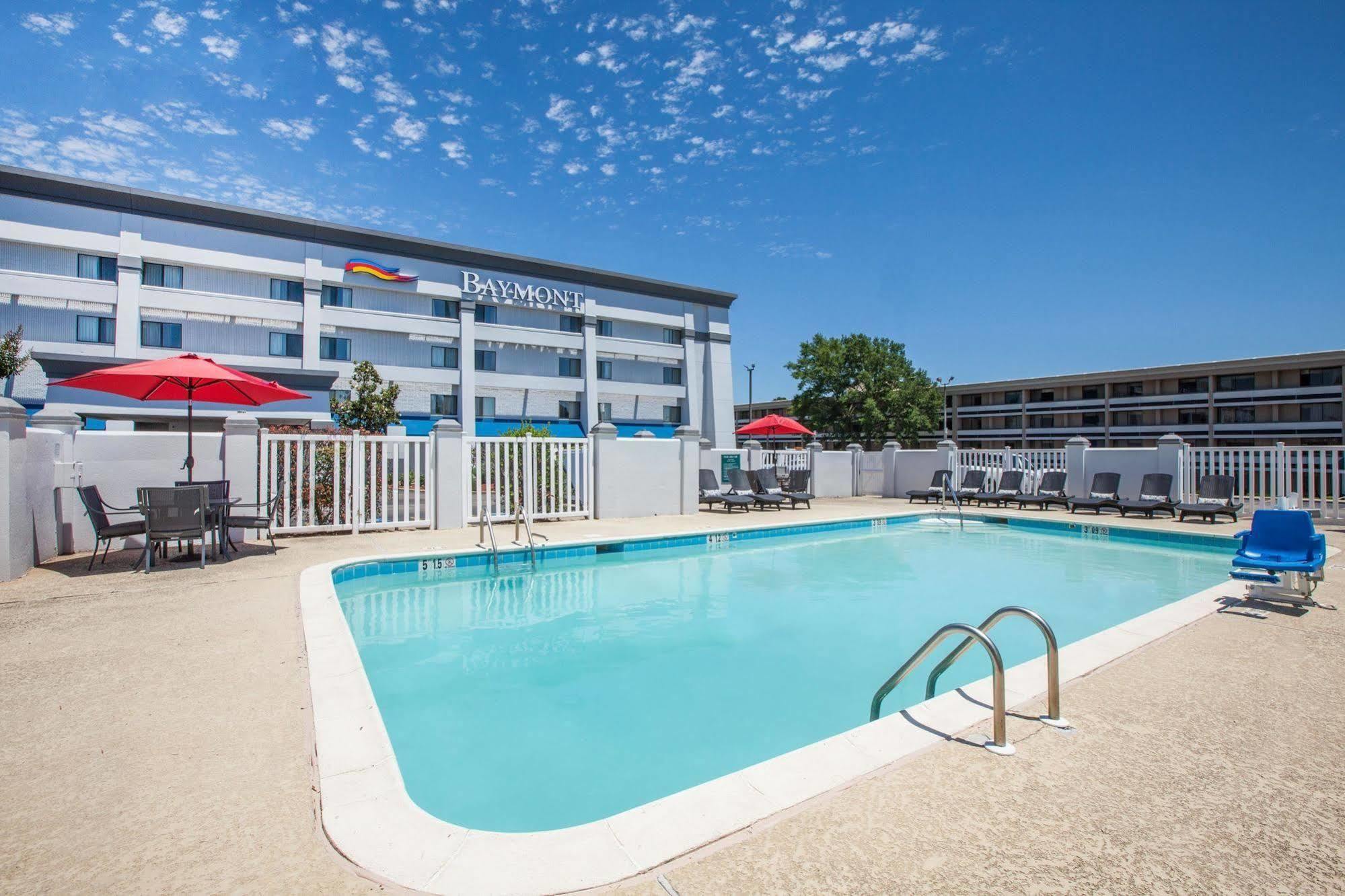 Red Roof Inn Texarkana Luaran gambar