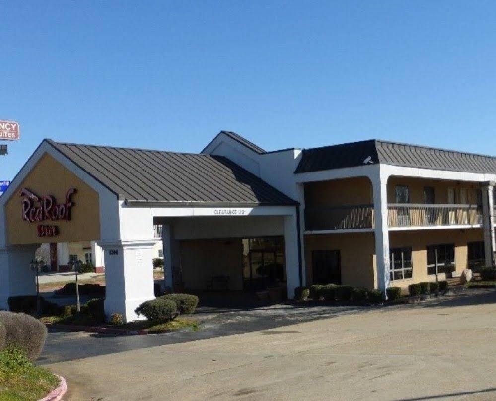 Red Roof Inn Texarkana Luaran gambar